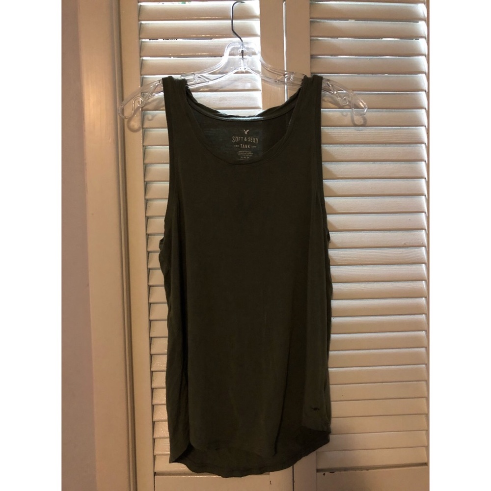 American Eagle Soft and Sexy Tank